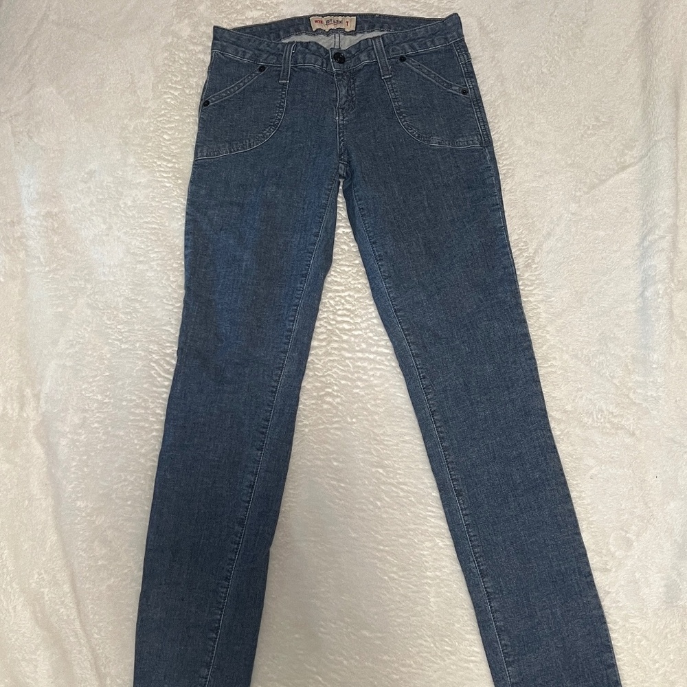 Vintage Just USA Jeans 💗